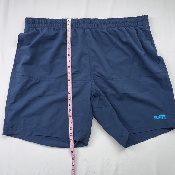 Duluth Trading Co Men Pier Genius Swim/Workout Shorts Sz 2XL - Picture 9 of 10